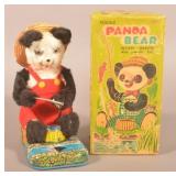 Alps Fishing Panda Bear