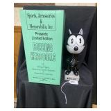 Sams Felix The Cat Bobblehead MIB
