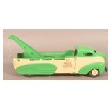 Wyandotte Repainted 24-Hr. Service Wrecker