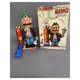 Rosko Gino the Neapolitan Balloon Blower