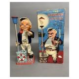 S & E The Drinking Captain