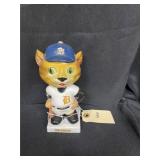 Detroit Tigers White Base Bobblehead
