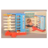 Sears Big Box Toys Parking Garage