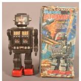 SH Super Astronaut Robot Toy w/ Box
