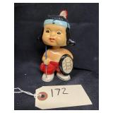 1957 Milwaukee Braves NL Champs Bobblehead