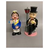 Captain Blushwell and Good Time Charlie