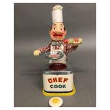 Yonezawa Battery Op Chef Cook