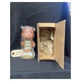 Seattle Supersonics Bobblehead MIB Sealed