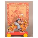Fisher Price Classic Popeye Cowboy