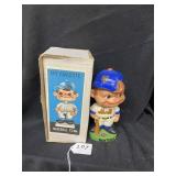 New York Mets Green Base Bobblehead w/ Box