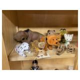 10 Fuzzy Animal Bobbleheads Vintage To Modern