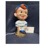 Montreal Expos Gold Base Bobblehead