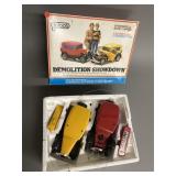 Glaoob Demolition Showdown Cars