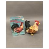 Marx Brewster the Rooster