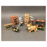 4 Alps Mechanical Animals