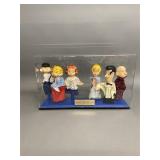 6 Vintage Dennis the Menace Hand Puppets