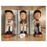 3 Sams Cal Ripken, Jr. Bobbleheads MIB