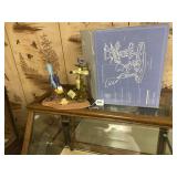 Large Size Wile E. Coyote & Road Runner Bobblehead