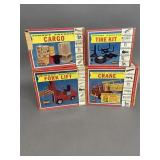 4 Johnny Express by Topper Accessory Kits