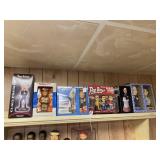 7 Bobbleheads Elvis & Others All MIB