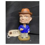 Dwight D. Eisenhower Bobblehead 1950s