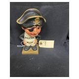 Pittsburgh Pirates Bobblehead w/ Gold Base