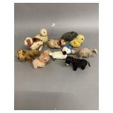 10 Vintage Mechanical Wind-Up Toys