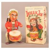 Alps Indian Joe w/ Box.