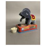 Yonezawa Jumbo the Bubble Blowing Elephant