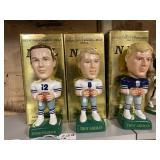 3 Sams Dallas Cowboys Quarterbacks