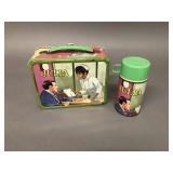 1969 Julia the Nurse Lunchbox and Thermos