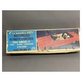The Crusader 101 Motorized Remote Control Car