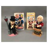 Good Time Charlie and Bartender