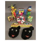 14 Vintage Disney-Themed Toys