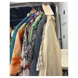 (12) Pieces of  Vintage Clothing