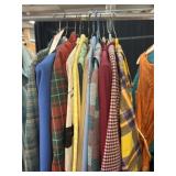 (12) Pieces of  Vintage Clothing