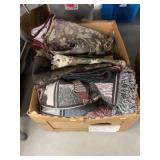 Lap Blankets, Table Covers