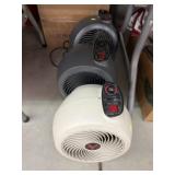 (3) Electric Heaters