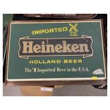 Heineken Lighted Sign