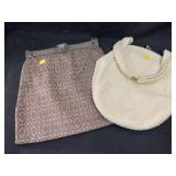 (2) Vintage Purses