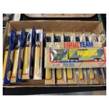 Packers Transport Trucks