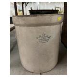 3 Gallon Stoneware Crock