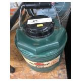 Vintage Beverage Cooler