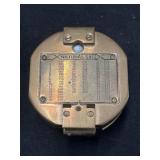 Brass Nautical Compass
