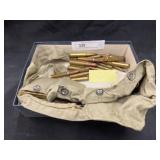 60 Rounds of 8mm Mauser Surplus Ammunition