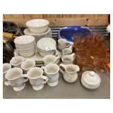 Pfaltzgraff Dinnerware, Stemware