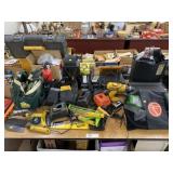 Power and Hand Tools