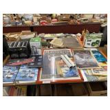 Toaster, Can Opener, Ephemera