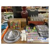 Shot Glasses, Coke Bottles, Home Decor