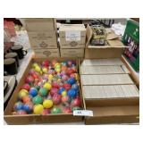 Trading Cards, Novelty Toys